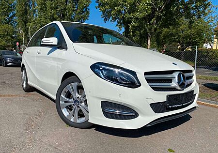 Mercedes-Benz B 200 d *Urban/LED/AHK/Standheizung/Navi/Busines