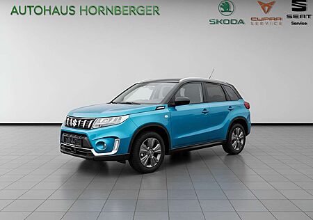 Suzuki Vitara BoosterJet 1.4l MHEV 130PS 4x4 CarPlay Kamera LED