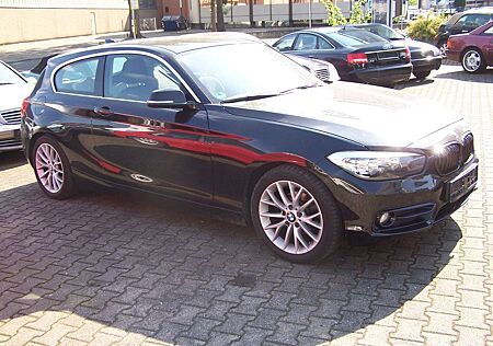 BMW 116d 116 Efficient Dynamics Sport Line