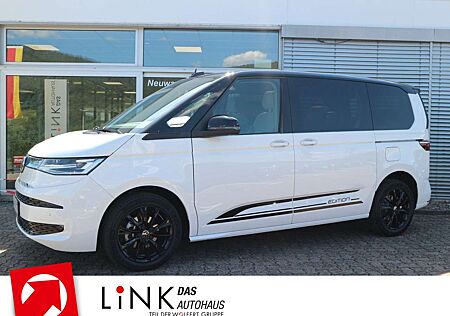 VW T7 Multivan Volkswagen EDITION 2,0 TDI DSG PANO STANDHZ AHK