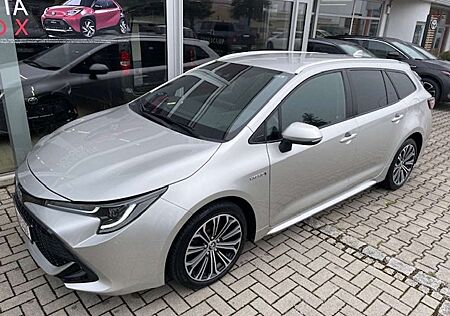 Toyota Corolla 1.8 Hybrid Touring Sports Club