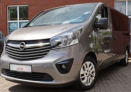 Opel Vivaro B 1.6 Bi-Turbo Kombi L2H1 9-Sitzer Navi