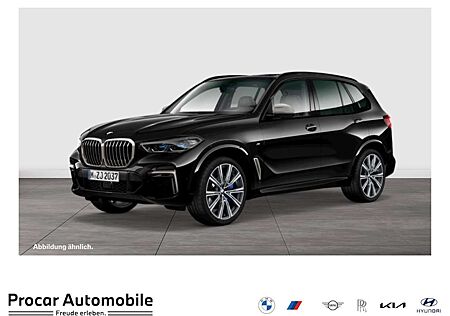 BMW X5 M 50i Laser DA Prof PA+ Massag. SkyPano HuD HK