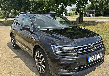 VW Tiguan Volkswagen R-Line