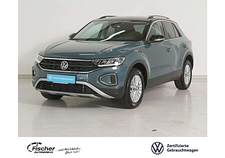 VW T-Roc Volkswagen 2.0 TDI Life 6-Gg. NAV/LED/AHK