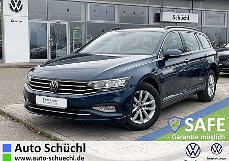 VW Passat Variant Volkswagen 2.0 TDI DSG Business NAVI+LED+KAM