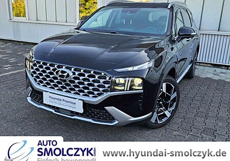 Hyundai Santa Fe PRIME 4WD 2.2 CRDi 7-Sitzer ASSISTENZPAKET+LEDER