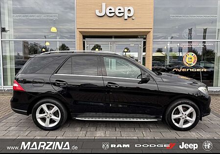 Mercedes-Benz ML 350 CDI BlueTec Luftfederung AD El. Panodach Navi Lede