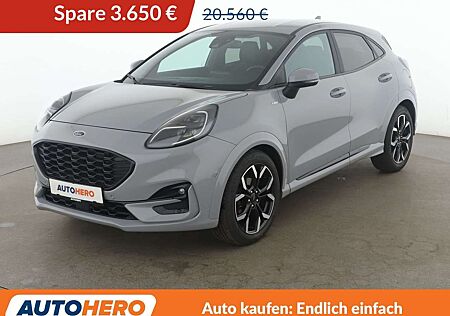 Ford Puma 1.0 EcoBoost ST-Line X*LED*NAVI*ACC*CAM*PDC*SHZ*