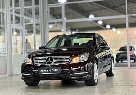 Mercedes-Benz C 180 Avantgarde BlueEfficiency Navi Sitzhz PDC