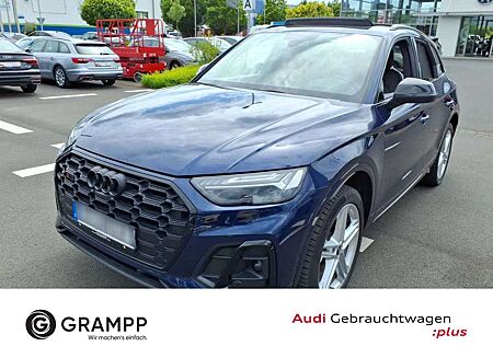 Audi SQ5 TDI +ADAPAIR+360°+MATRIX-LED+STANDHZG+PANO+