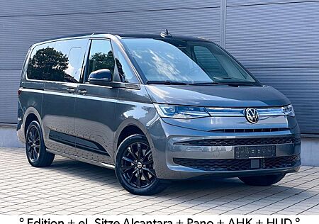 VW T7 Multivan Volkswagen Edition Lang*AHK*ACC*HUD*Pano*IQ*H/K