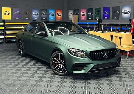 Mercedes-Benz E 53 AMG AMG E 53 4Matic AMG Speedshift 9G-TCT