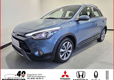 Hyundai i20 Active Trend 1.4 CRDi+LenkradHZG+SitzHZG+Lederlenk