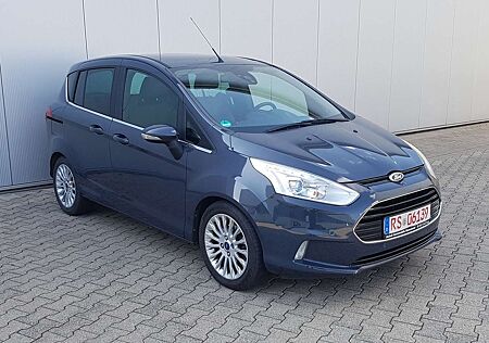 Ford B-Max 1.0 EcoBoost Titanium *ZAHNRIEMEN-INSP NEU*
