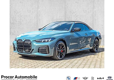 BMW 440 M440d xDrive Sportpaket Pro Innopaket LHZ Driving