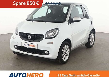 Smart ForTwo 1.0 Basis passion Aut.*TEMPO*SHZ*KLIMA*GARANTIE*
