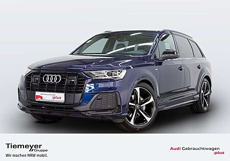 Audi Q7 50 TDI Q 2x S LINE S-SITZE LM21 LUFT ALLRADLE