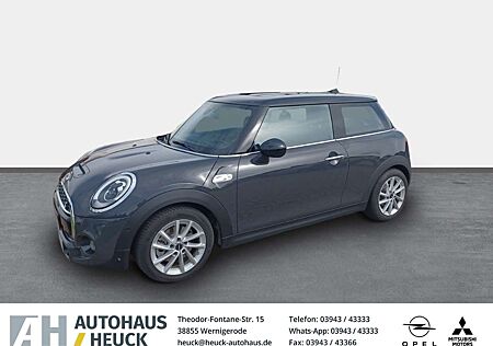 Mini Cooper S HUD El. Panodach Navi Leder HarmanKardon LED
