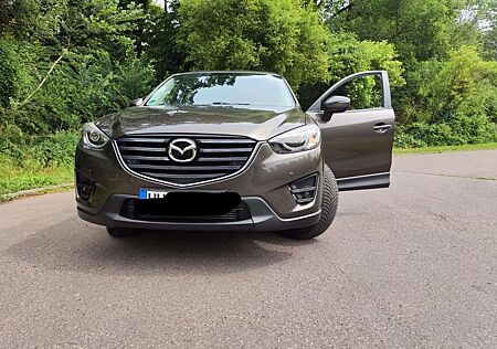 Mazda CX-5 SKYACTIV-D 150 AWD Nakama