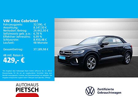 VW T-Roc Volkswagen 1.5 TSI