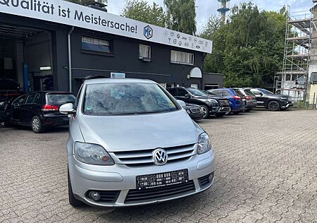 VW Golf Plus Volkswagen Tour