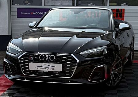 Audi S5 Cabriolet 3.0 TFSI quattro*LASER*RS SITZ*VOLL