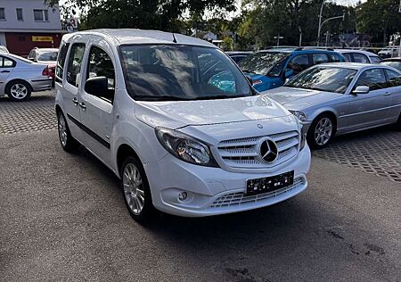 Mercedes-Benz Citan Kasten 112 lang*TÜVneu*Service*