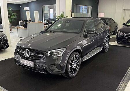 Mercedes-Benz GLC-Klasse GLC 200 Coupe 4M AMG 20Z"*AIR*NIGHT*LEDER*MEMORY