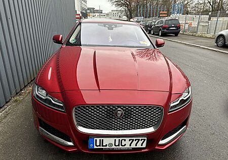 Jaguar XF Portfolio, 3.0d V6 300 PS | Austauschmotor