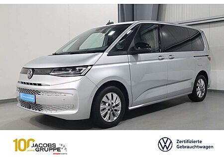 VW T7 Volkswagen Multivan 1.4 TSI eHybrid Navi*IQ*Pano*AHK*7S