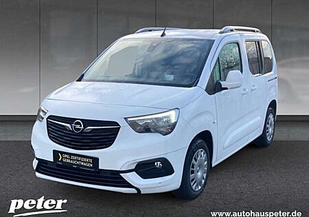 Opel Combo Life 1.2 Turbo Edition Klimaautomatik (BDK)