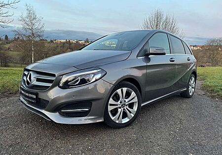 Mercedes-Benz B 200 B 200d Sports Tourer Edition B