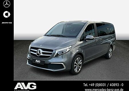 Mercedes-Benz V 300 d EDITION LED AHK RFK COMAND DAB Standhzg BC