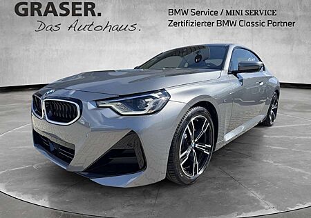 BMW 220 i M SPORTPAKET AHK Head-Up UPE: *57780,--€
