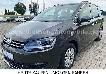 VW Sharan Volkswagen 1,4 TSi Comfortline DSG AHK SHZ PDC 7 SITZE