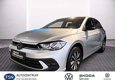 Volkswagen Polo "Goal" 1.0 TSI OPF 70 kW (95 PS) 7-Gang-Doppelkup