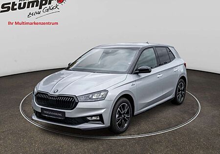 Skoda Fabia 1.5 TSI DSG Monte Carlo Kamera/SHZ/Dig Cockp