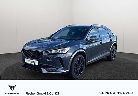 Cupra Formentor 2.0TDI 4Drive DSG Navi ACC LED Rear View PDC SHZ D