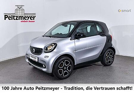 Smart ForTwo coupe prime