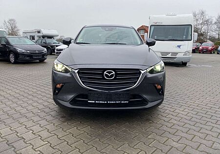 Mazda CX-3 Exclusive-Line