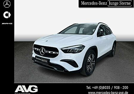 Mercedes-Benz GLA 200 Progressive MBUX LED RFK DAB 7G RDK Navi