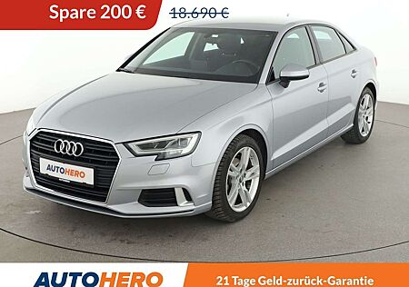 Audi A3 1.0 TFSI Sport *NAVI*LED*TEMPO*PDC*SHZ*