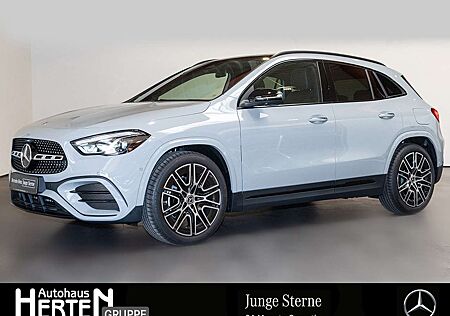 Mercedes-Benz GLA 200 AMG+SPECIAL EDITION+NIGHT+PANO+360°+AHK