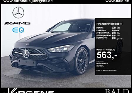 Mercedes-Benz CLE 300 4M Coupé AMG-Sport/360/Pano/Burm/Night
