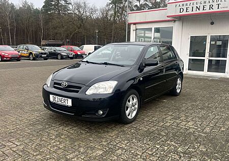 Toyota Corolla 1.4 Edition wenig Kilometer/TÜV neu