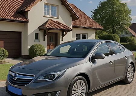 Opel Insignia 2.0 CDTI ecoFLEX Start/Stop Edition