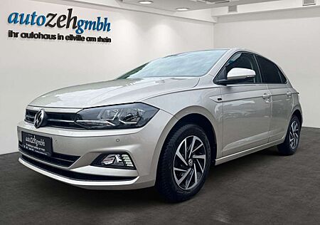 VW Polo Volkswagen 1.0 Join+App-Connect+Climatronic+Sitzh+PDC