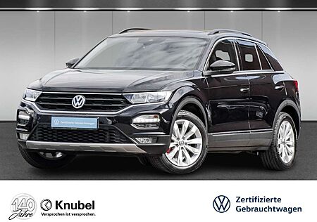 VW T-Roc Volkswagen Sport 2.0 TSI DSG 4M. Pano Navi ACC