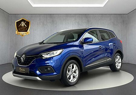 Renault Kadjar gebraucht kaufen Renault Kadjar LIMITED*AUTOMATIK*R-LINK2*1.HAND*AHK*